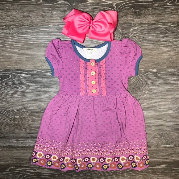 Matilda Jane NWOT My marionette dress - Picture 2 of 4